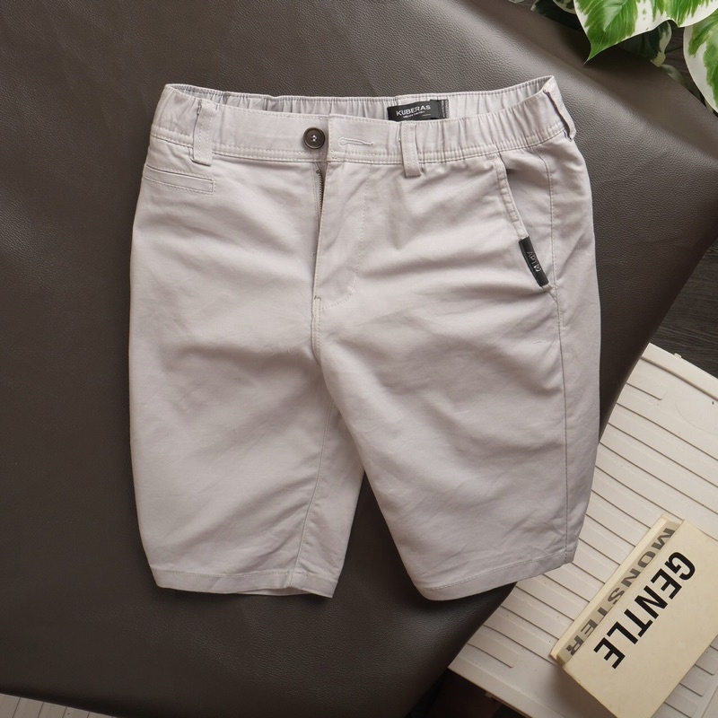 QUẦN KAKI SHORT NAM CAO CẤP XỊN CHẤT BAO ĐẸP