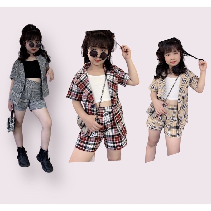 SET VEST 3 CHI TIÊT SIÊU XINH
