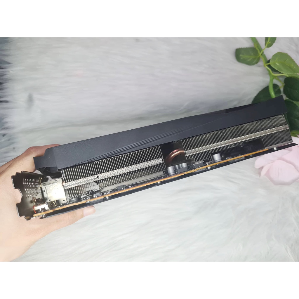 Graphic Card_VGA GIGABYTE AORUS Radeon RX 5700 XT 8G (GV-R57XTAORUS-8GD)_Còn bảo hành 2024 | BigBuy360 - bigbuy360.vn