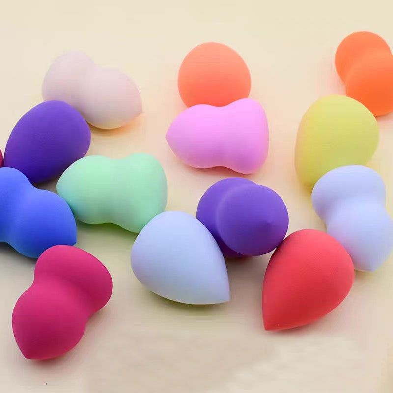 Bông mút trang điểm tán kem nền