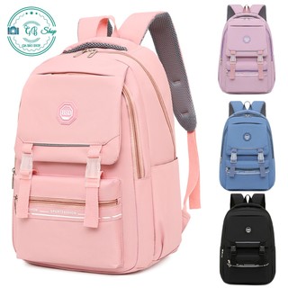 Balo ulzzang học sinh, sinh viên chống thấm nước, unisex nam nữ BLTT26
