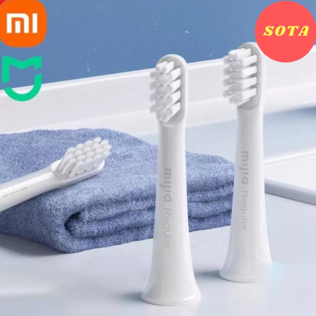 Bộ 3 Đầu bàn chải thay thế cho Bàn chải điện Xiaomi Mijia T100