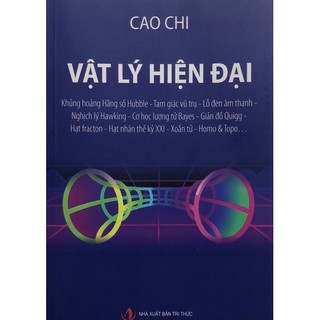 Sách - Vật lý hiện đại