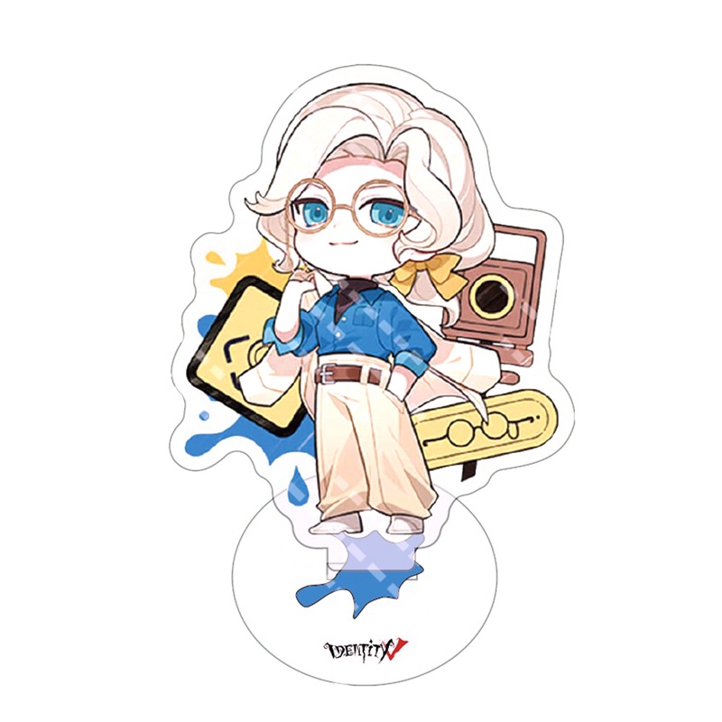 Mô Hình Nhân Vật Hamlet Macbeth Peripheral Đứng Để Bàn Trang Trí