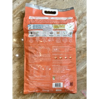 Thức ăn hạt Catsrang cho mèo mọi lứa tuổi 1kg