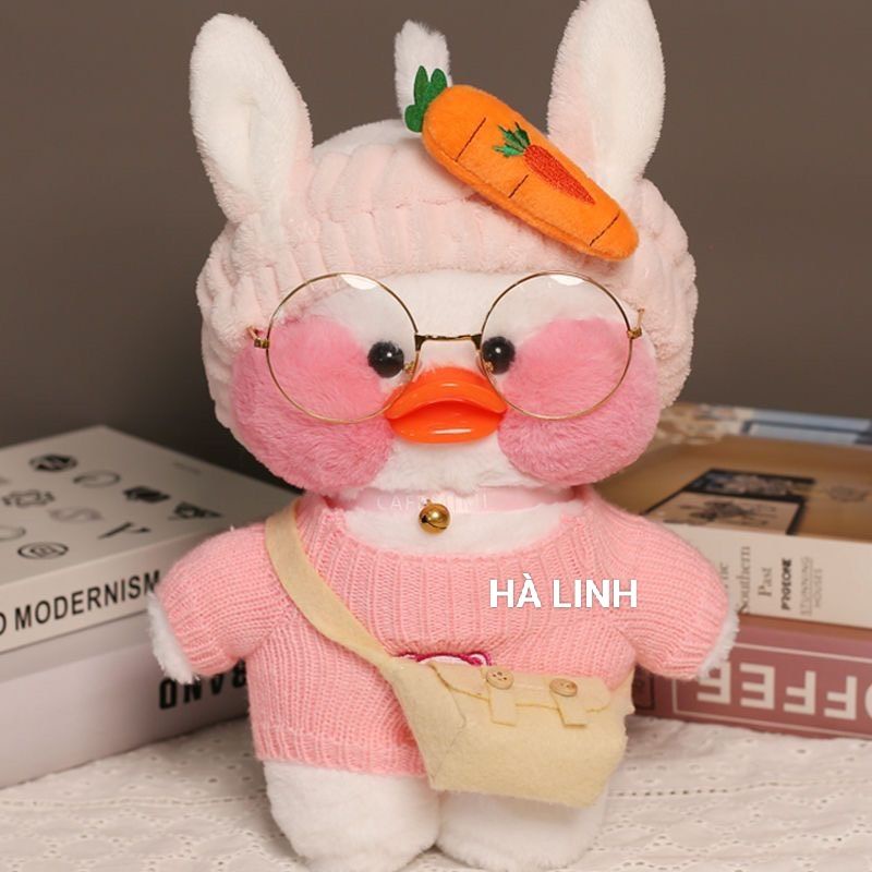 GẤU BÔNG VỊT MẬP Ú