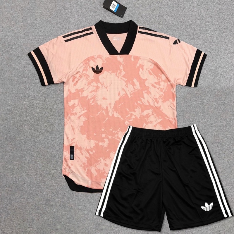 Sét > Áo Bóng Đá -Hót - Các mẫu , Ba Lá, Loang phối màu - A _DI_DAS> Loại 1( Áo Bóng Đá Đẹp