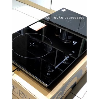 Bếp từ đôi Bauer 328SI