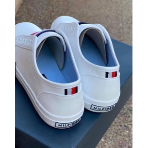 Giày Tommy Hilfiger unisex Authentic có bill US