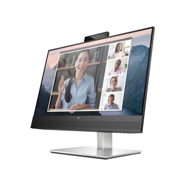 Màn hình HP EliteDisplay E24MV 169L0AA 23.8inch IPS/ Webcam