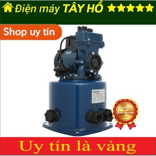 [A-130JTX] [GIAN HÀNG UY TÍN] [HÀNG CHÍNH HÃNG] Máy bơm nước tăng áp Panasonic A-130JTX 125W
