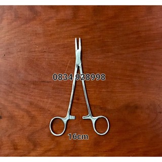 Kẹp kim y tế các cỡ inox