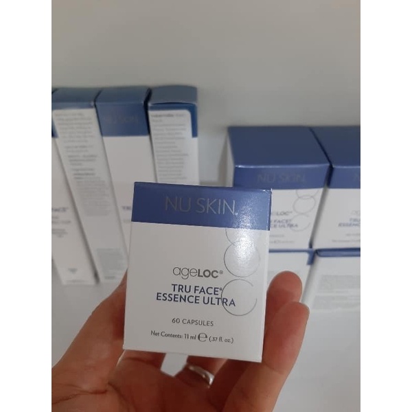 Viên Ageloc Trueface Essence Ultra Nuskin - xóa nhăn, nâng cơ và chống lão hóa da thần thánh | BigBuy360 - bigbuy360.vn