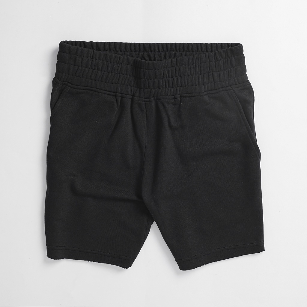 Quần short thể thao bản rộng MAL chât vải cotton co giãn, thoáng mát -MALQS003- MAL STORE