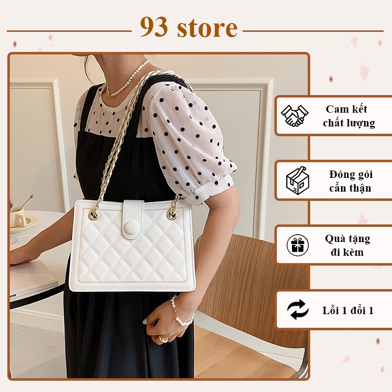 Túi Xách Nữ Đẹp, Đeo Chéo, Đeo Vai Đi Chơi, Đi Làm Thời Trang Cao Cấp TX073