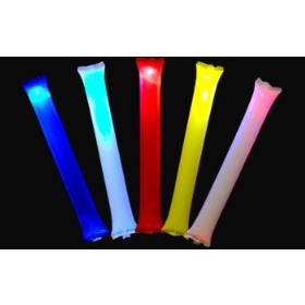 Bóng đập cổ vũ có đèn, thanh đập đèn led (1 cặp 2 cái)