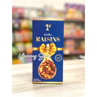 Nho khô Seedless Raisins