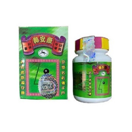 TỶ AN KHANG XANH HỖ TRỢ VIÊM MŨI XOANG MÃN TÍNH