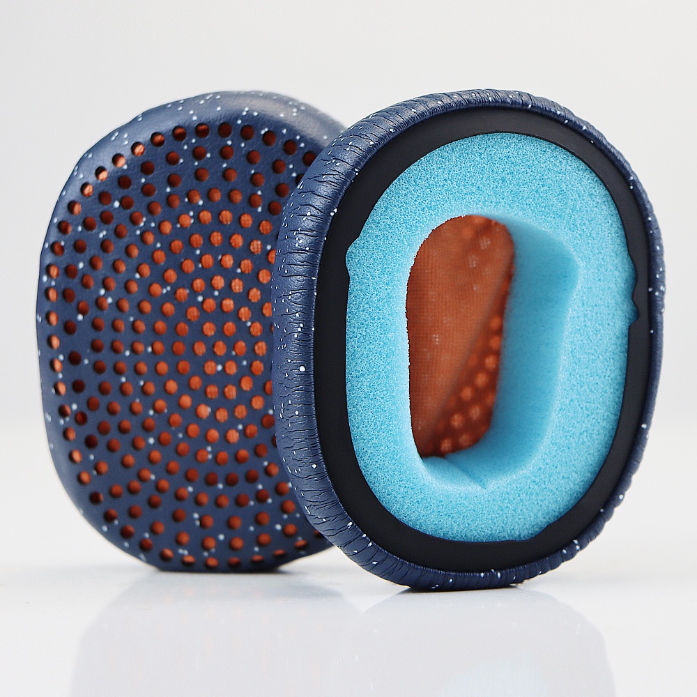 Đệm Xốp Hình Đầu Lâu Thay Thế Cho Tai Nghe bluetooth skullcandy Raiff