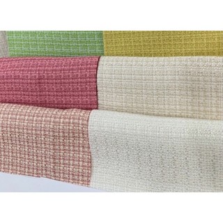 Vải text hàn nhiều màu mới về