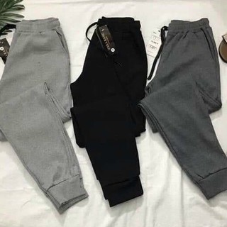 Quần jogger len tăm chất đẹp chuẩn loại 1 hàng cao cấp