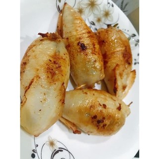 (Giao HCM) MỰC NHỒI THỊT - khay