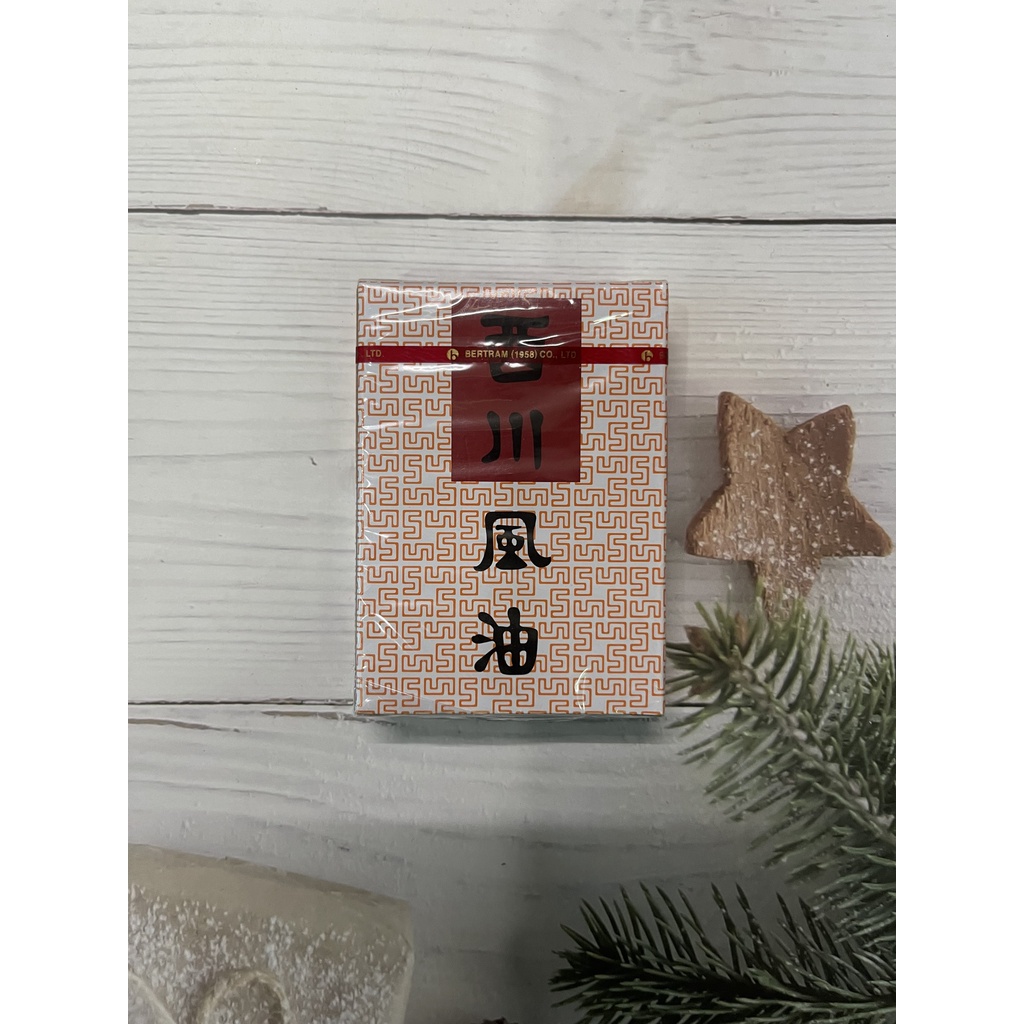 Dầu gió Tây Xuyên SEE CHUAN OIL- Siang Pure nước trắng