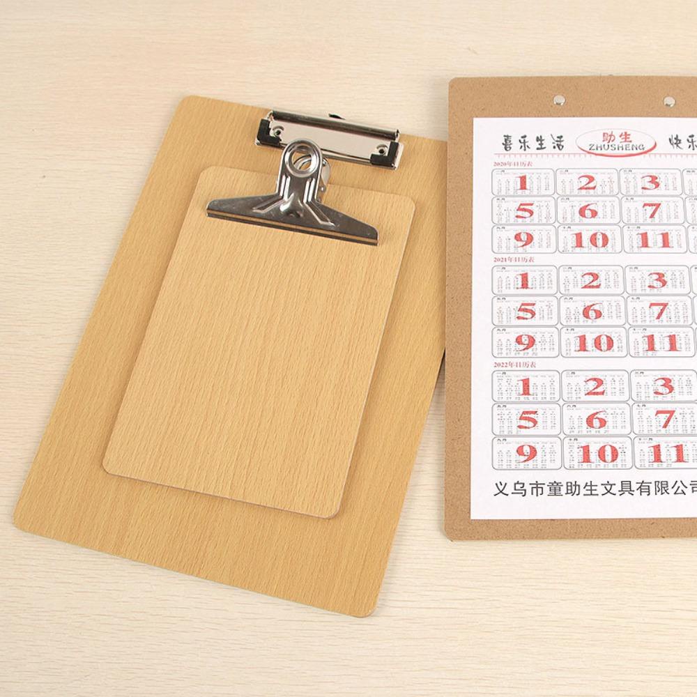 Bìa Kẹp Tài Liệu Khổ A4 / A5 Tiện Lợi