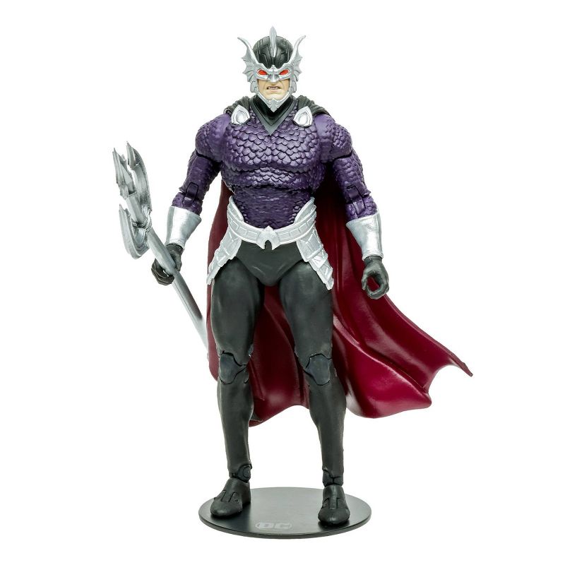 Mô hình McFarlane🦇DC Multiverse 7-inch🦇DC Rebirth - Ocean Master - Target Exclusive