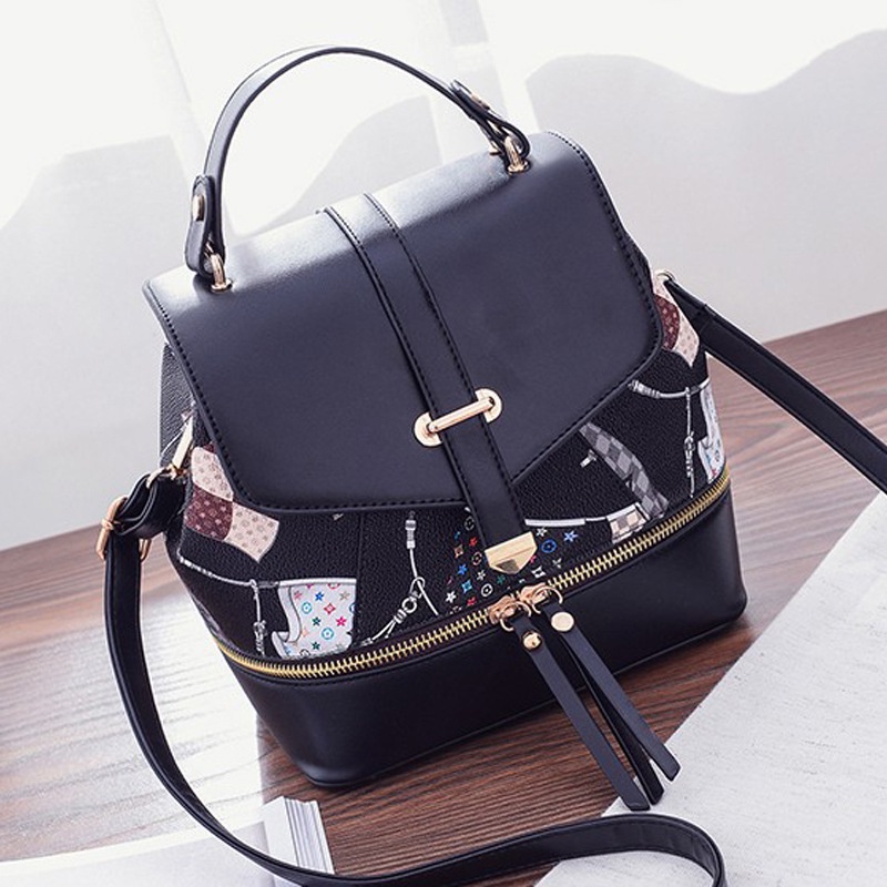 Balo Thời Trang Đa Năng Cho Nữ