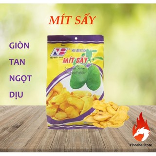 Mít sấy Nhabexims gói 100g