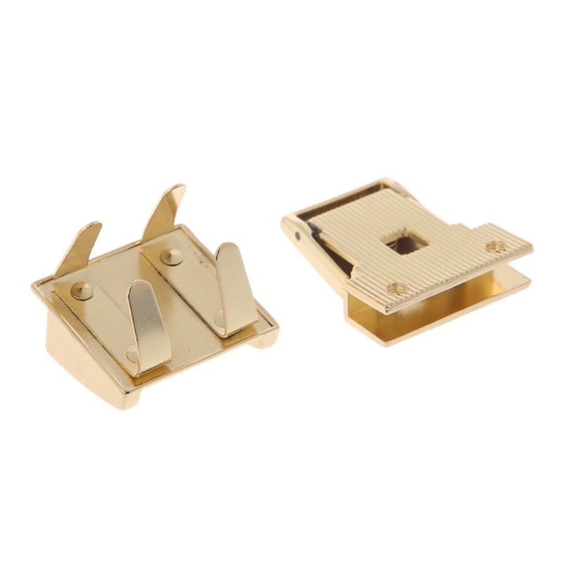 Khóa Vặn Kim Loại Thời Trang Cho Túi Xách DIY