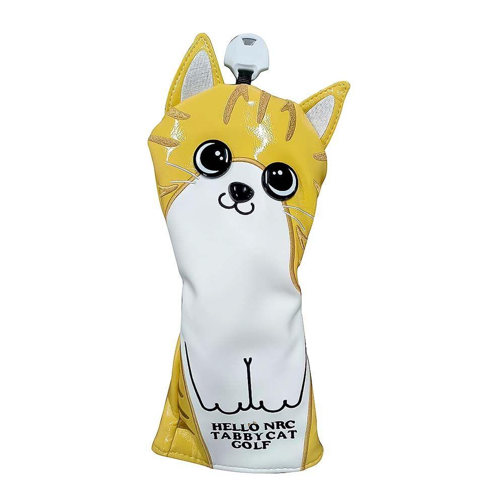 Vỏ Bọc Đầu Gậy Đánh Golf Thêu Họa Tiết Độc Đáo Siêu Bền Tiện Dụng Cho Unisex