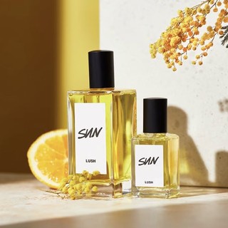 Nước hoa LUSH - Sun perfume (có sẵn)