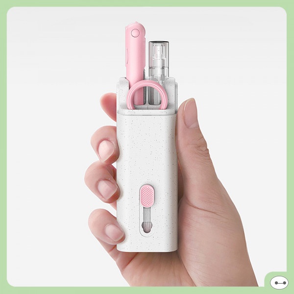 [VỆ SINH] DỤNG CỤ VỆ SINH ĐA NĂNG Q6E