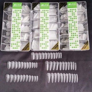 Móng úp đủ loại đủ form có đủ 2 màu