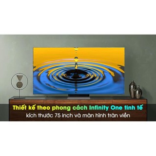 Smart Tivi Samsung QA65QN800A