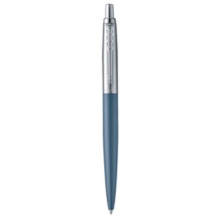 Bút bi, bút ký cao cấp Parker thân kim loại, thiết kế hiện đại thích hợp ký, làm quà tặng Parker Jotter XL Đ-MBlue CT