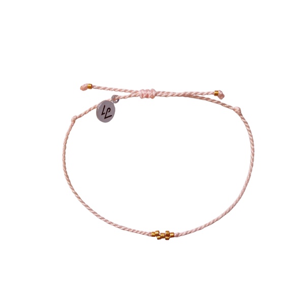[Whiteline] Vòng tay Golden Opia (có size Chân)