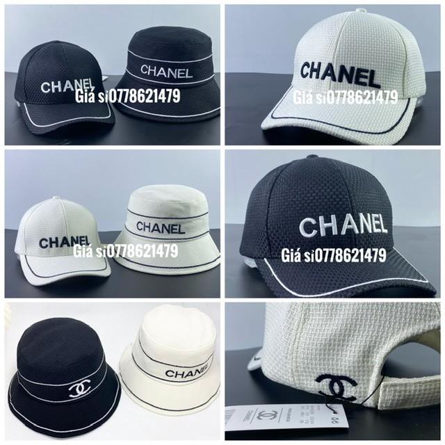 Nón cặp dành cho nam nữ (combo cặp nón cha ned thêu hàn quốc) hình thật của shop tự chụp