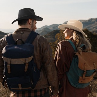 Mũ cowboy thời trang phong cách Fedro cổ điển cho nam