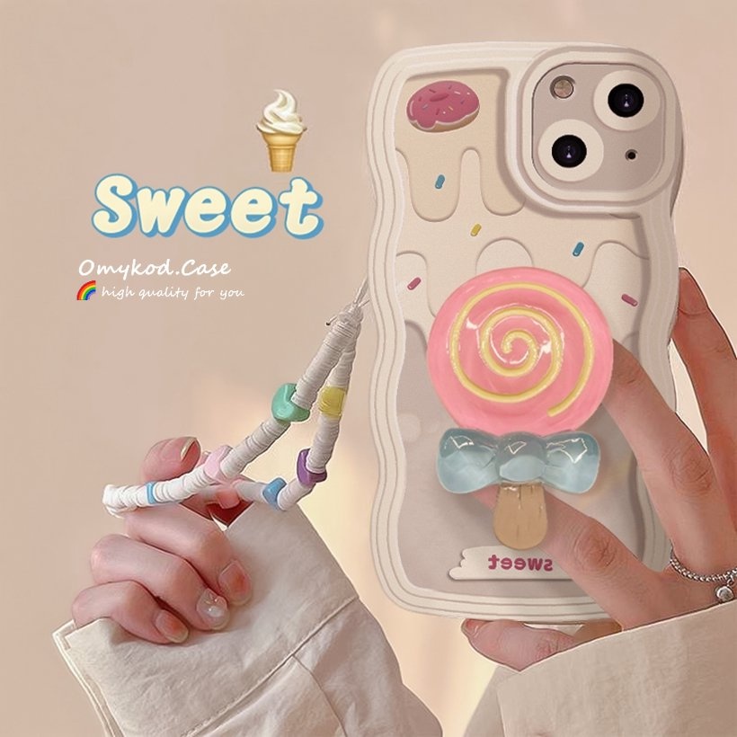 Ốp Điện Thoại TPU Mềm Chống Sốc Chống Bụi Hình Bánh Donut Cho Samsung S22 S21 S20 Plus Ultra S20 S21 FE Note 20 Plus