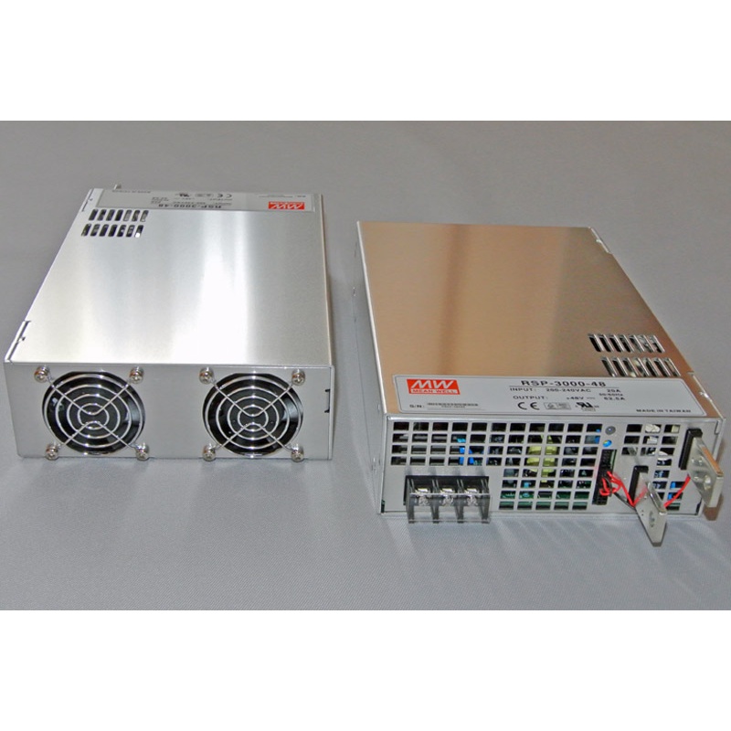 BỘ NGUỒN MEANWELL RSP-3000-12, RSP-3000-24, RSP-3000-48