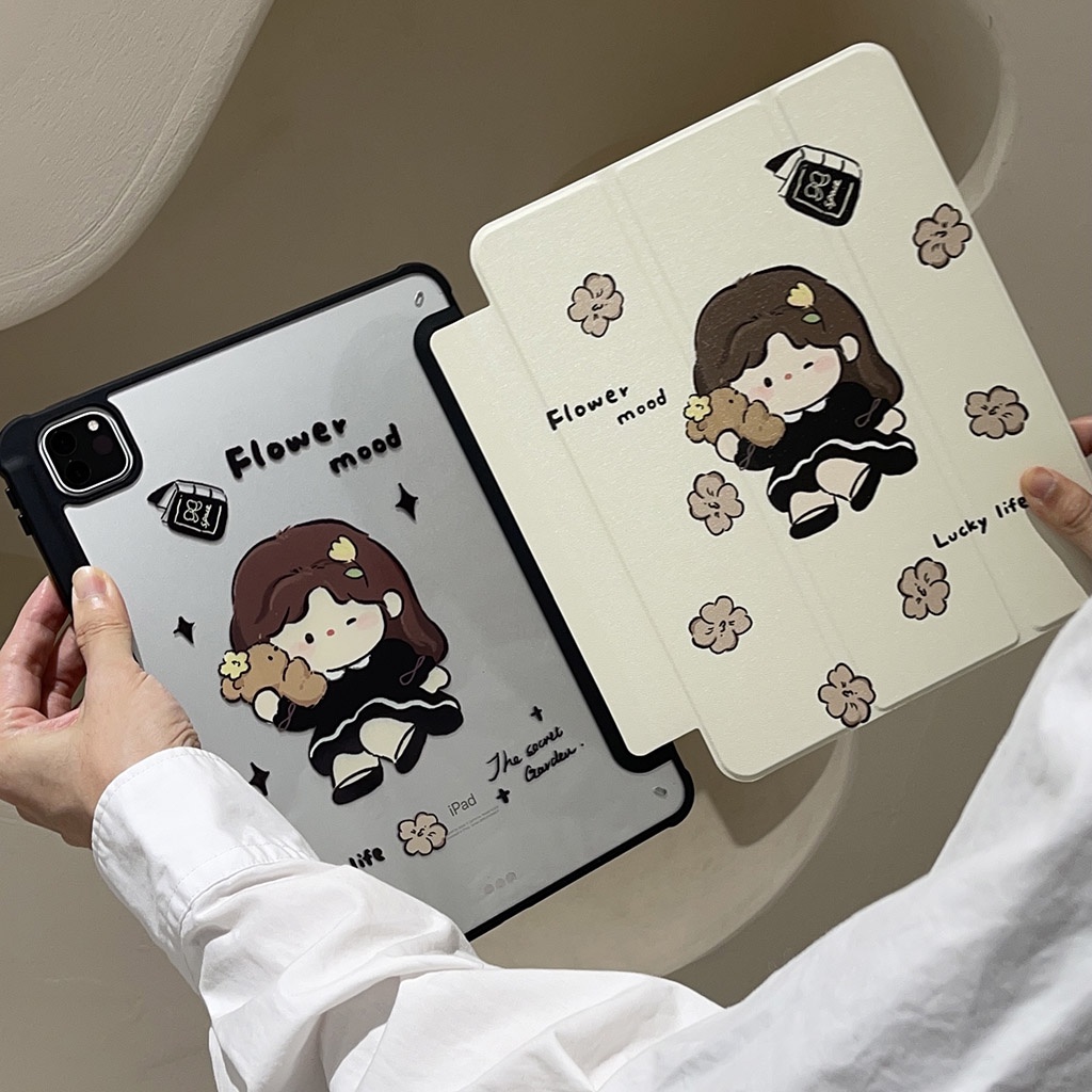 Ốp Máy Tính Bảng Cho IPad Mini6 IPad5 6 7 8 9 10 Air3 Air4 Air5 10.9 "Pro10.5 IPad10.2" Pro11 Pro12.9 2018 2020 2021 2022
