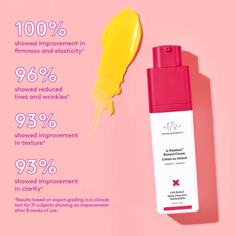 Kem dưỡng Drunk Elephant A-Passioni Retinol Cream