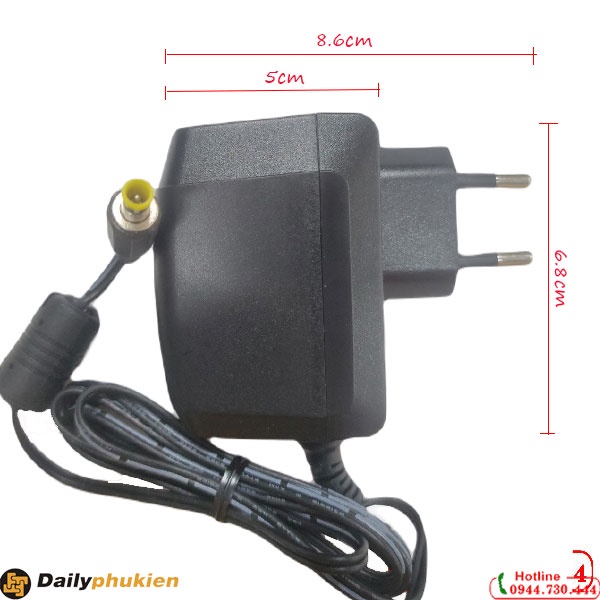 Adapter nguồn đàn Casio PX-735 PX-735BK dailyphukien