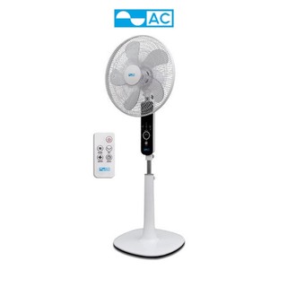 Quạt đứng ac asf02a165 made in thailand, công suất 55w, remote điều khiển