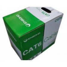 CÁP MẠNG ENSOHO FTP 6E ( F6CA24 ) MÀU XANH LÁ 305M CHỐNG NHIỄU