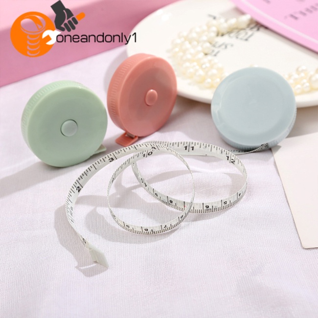 Thước Dây Cuộn 150cm Có Thể Thu Gọn Tự Động Tiện Dụng Cho Gia Đình