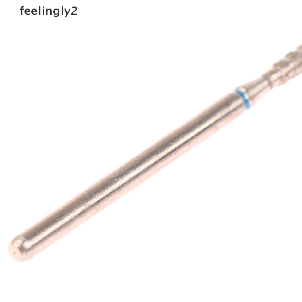 Bộ 2 Mũi Khoan Kim Cương 3 / 32 '' Chuyên Dụng Cho Máy Mài Móng